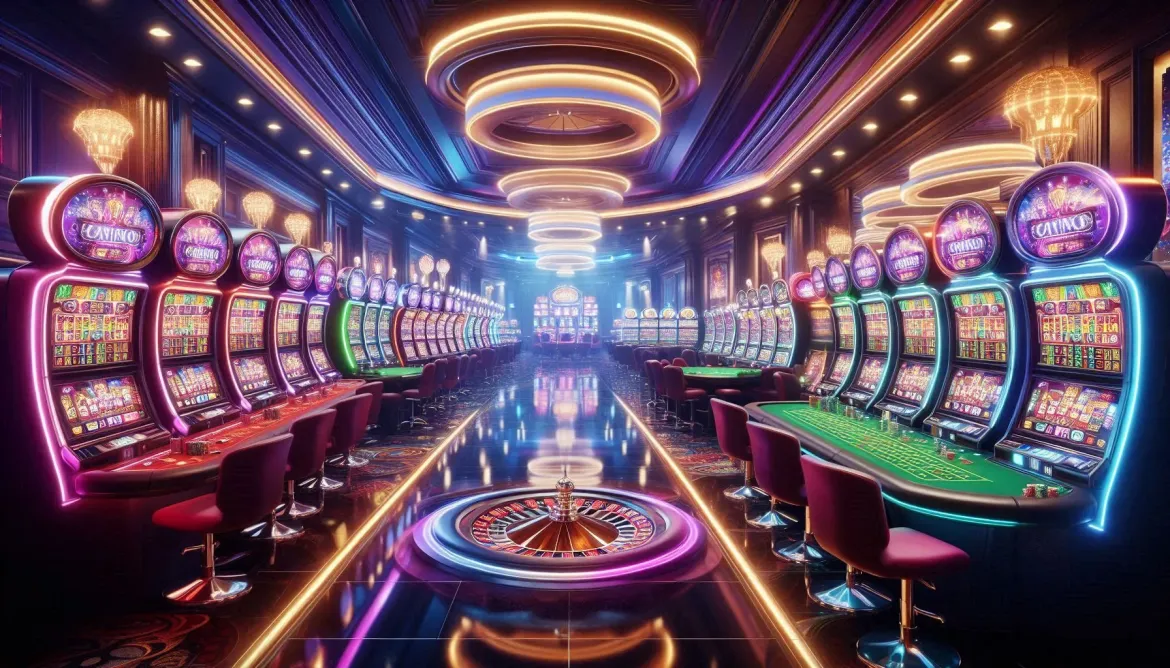 Valley Forge Casino Resort